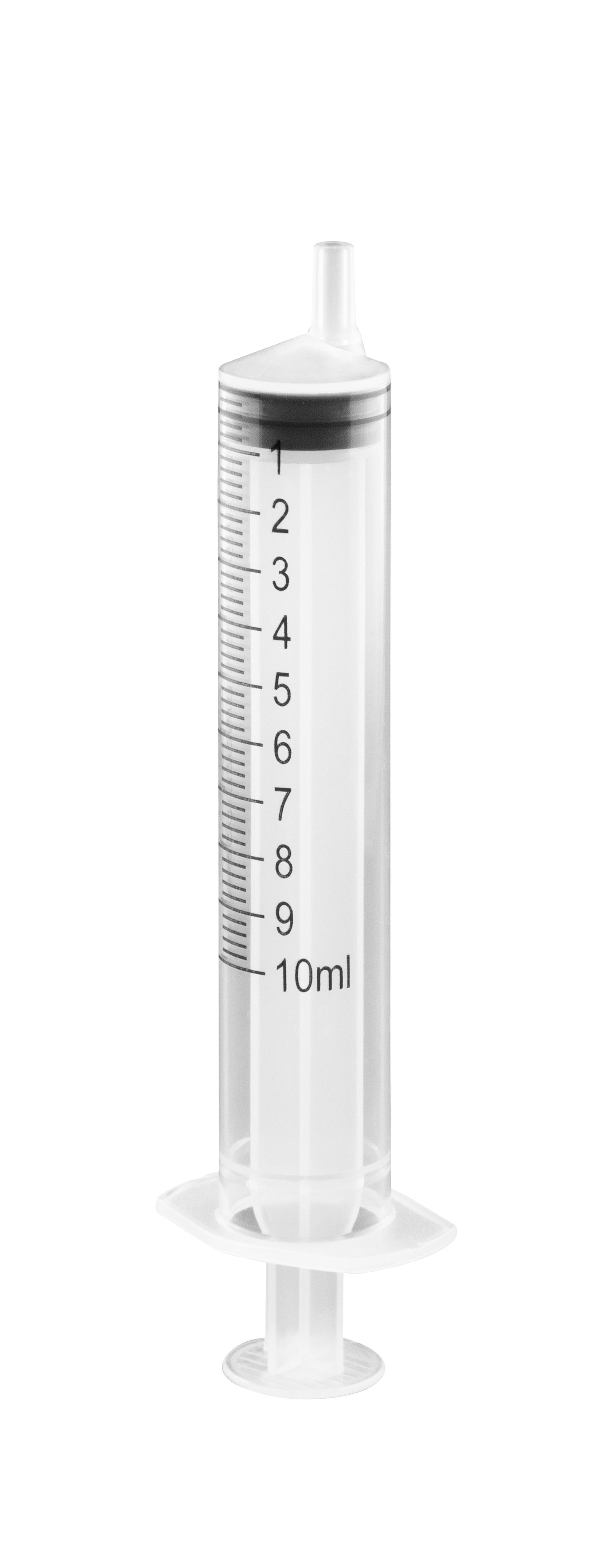 Unifine Luer Slip Side Tip 10ml Syringes - Box of 100 - Owen Mumford