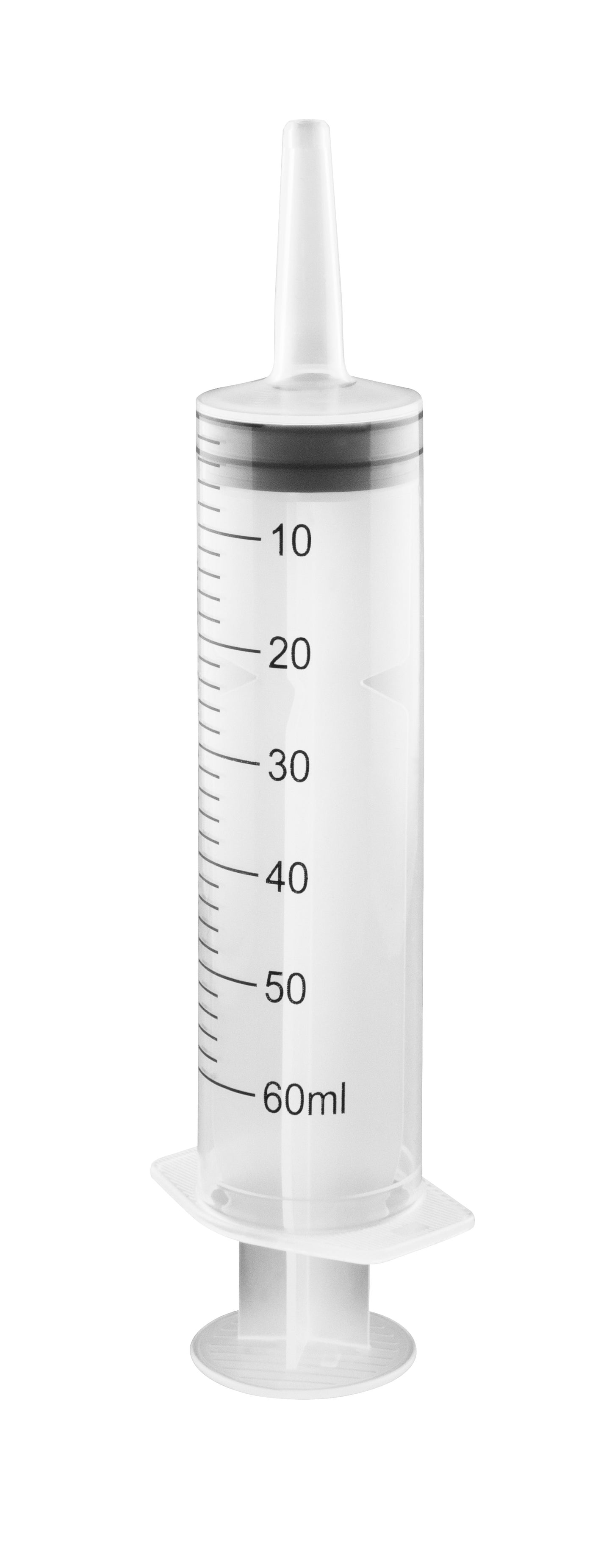 Unifine Catheter Tip 50-60ml Syringes - Box of 25 - Owen Mumford