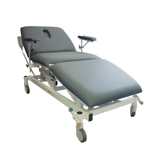 Doherty Bariatric Plinth Phlebotomy Arms -