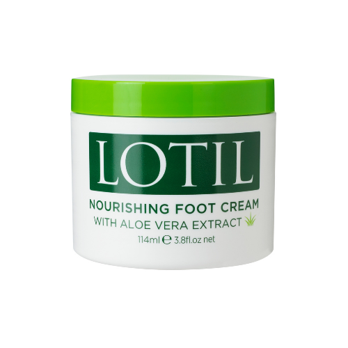Lotil Foot Cream - 114ml - CLEARANCE - Short Dated 11/2024 - Lotil