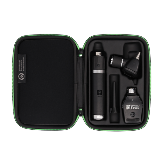 Welch Allyn Rechargeable Vet Diagnostic Set & Case -