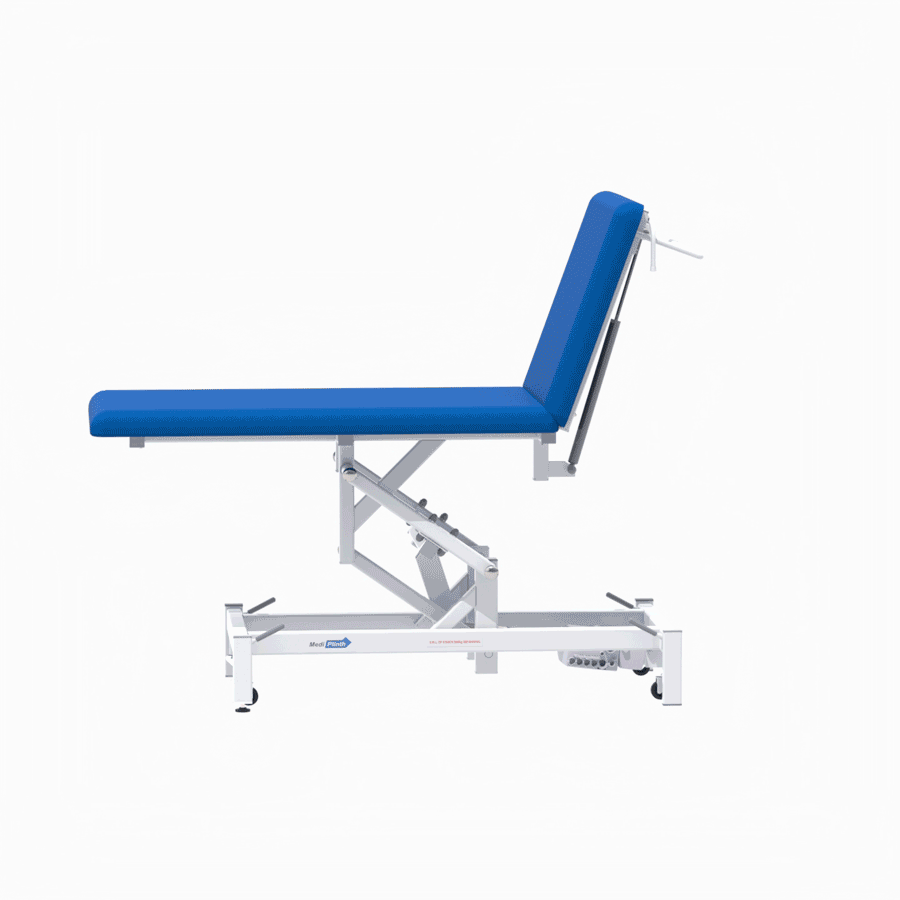 Medi-Plinth 2 Section Plinth - Hydraulic -