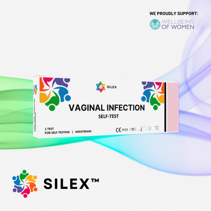 Vaginal pH Test [SILEX™ Self-Test]