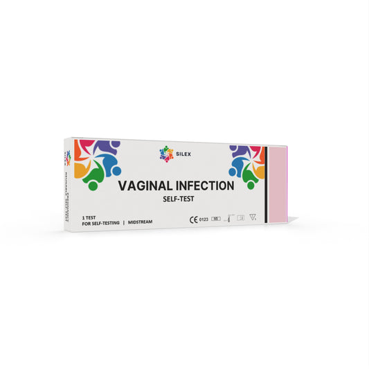 Vaginal pH Test [SILEX™ Self-Test]