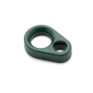 Lens Holder for Operating Otoscope - Assy-Green