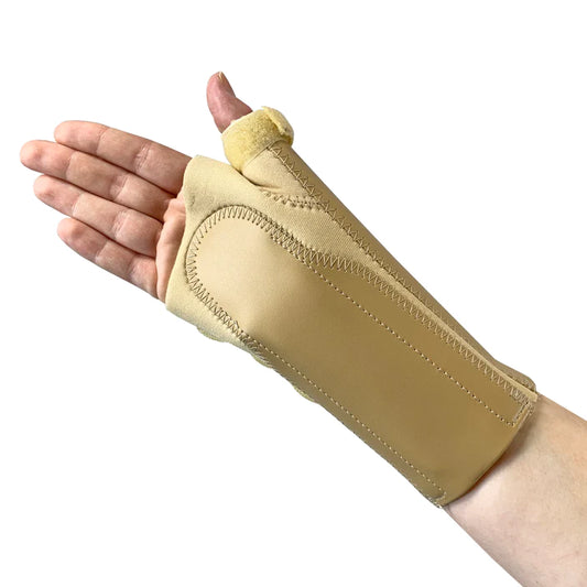 Neoprene Wrist Thumb Brace - Promedics