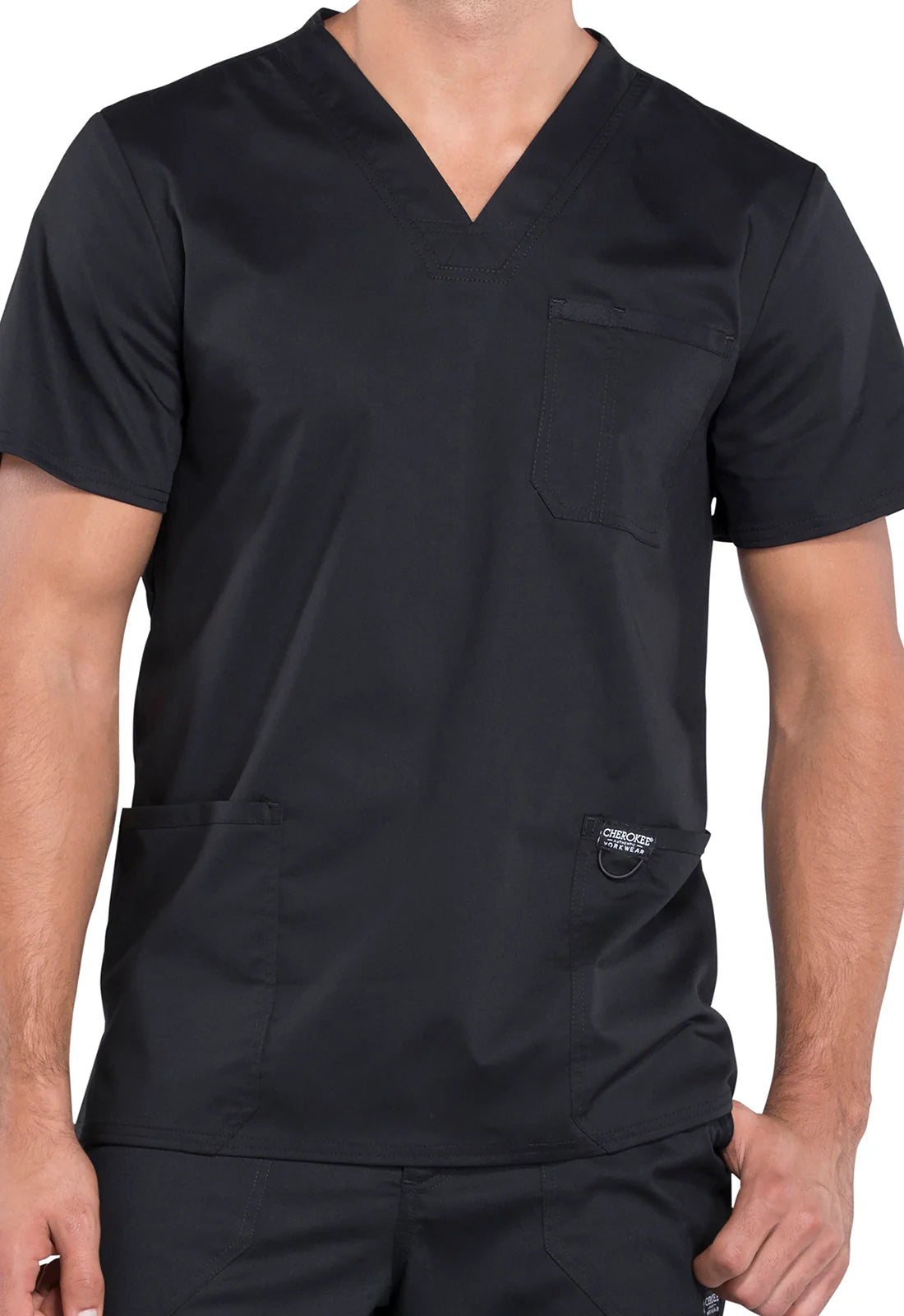 Men's V-Neck Top -