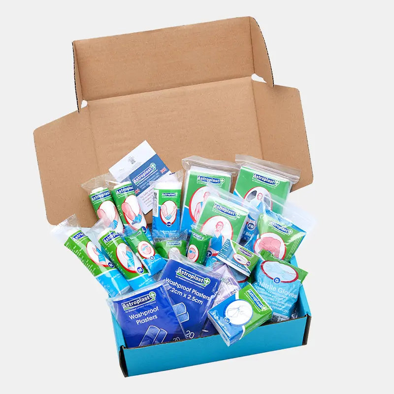 Standard Wallace Cameron Burn Kit Refill