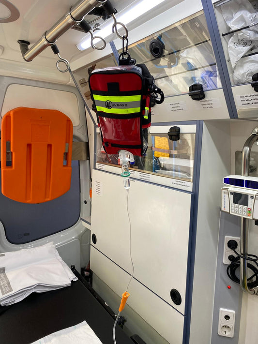 Elite Bags IV Intravenous Fluid Carry Bag