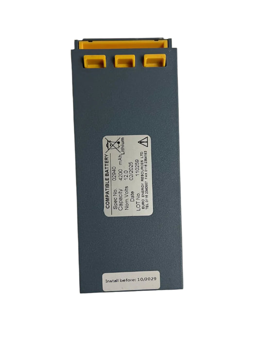 Philips Heartstart FR2 M3863A Defibrillator Battery -
