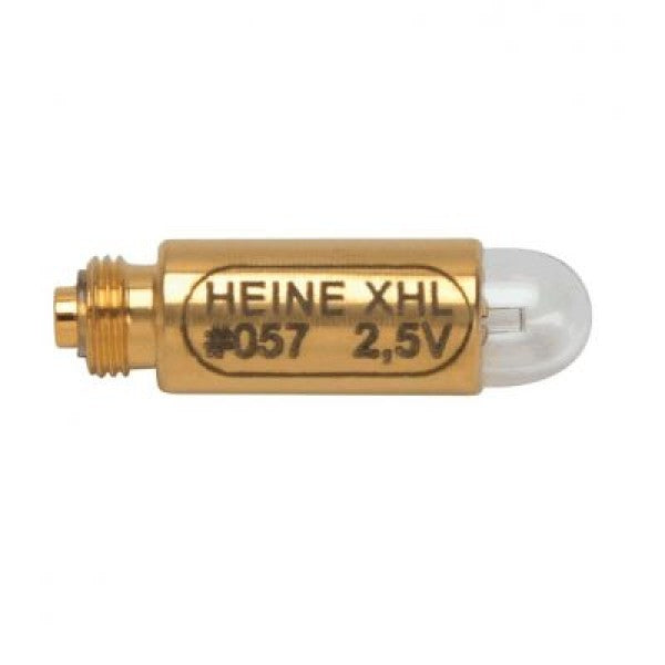 Heine XHL Xenon Halogen Lamp 2.5V for Straight / Mini3000 Laryngeal Mirror -