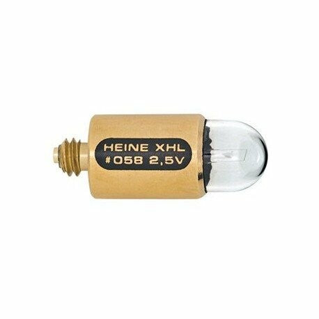 Heine XHL Xenon Halogen Bulb 2.5V -