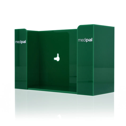 MediPal Disinfectant Wipes Dispenser - Green - MediPal