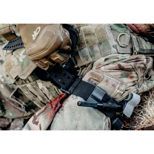 SAM® XT Extremity Tourniquet - Tactical Black - SAM Medical