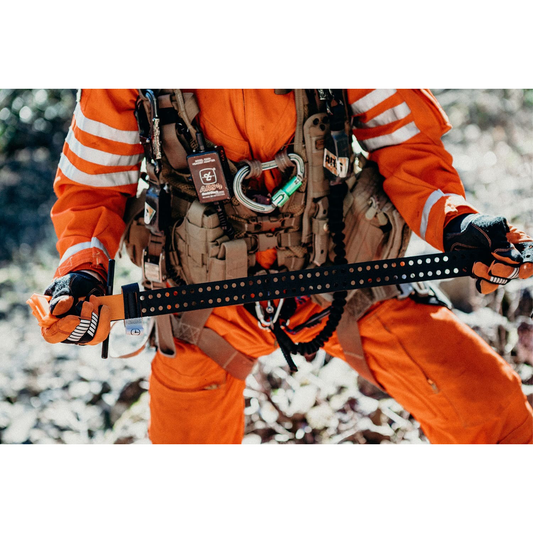 SAM® XT Extremity Tourniquet - Black & Orange - SAM Medical