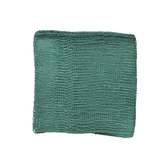 Green Gauze Swabs - 10 X 10CM - 12 PLY - Pack of 100