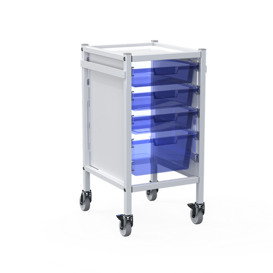 Shuttleworth Low Single Medical Storage -
