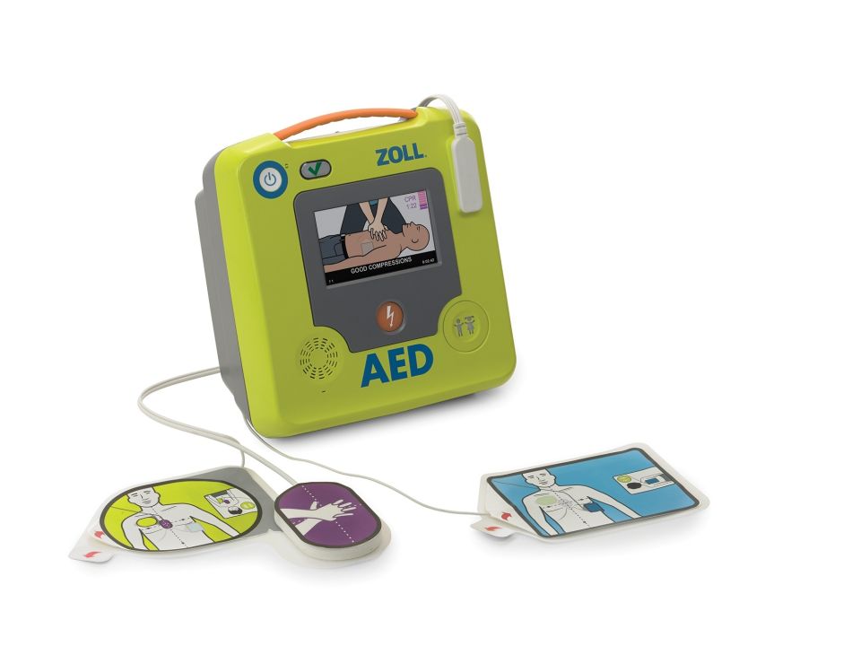 Zoll AED 3 Fully Automatic