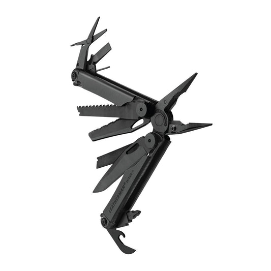 Leatherman Wave®+ Tool - Black -