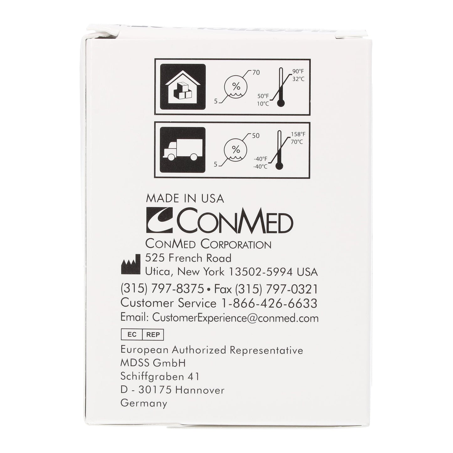 Blunt Electrolase Tips Hyfrecator 2000 - Non-Sterile x 100 -