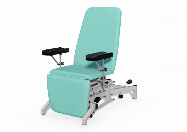 Plinth 2000 Phlebotomy Chair - Electric -