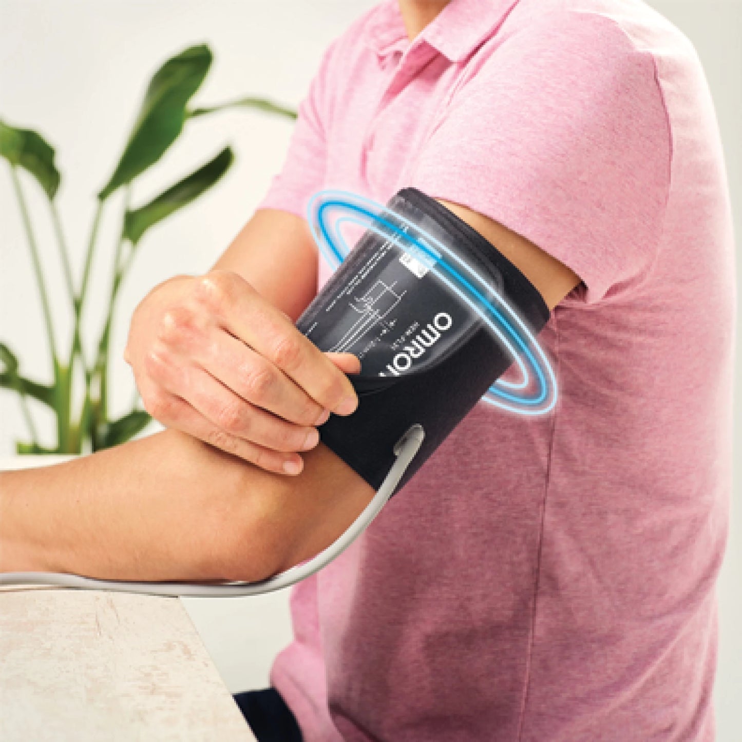 Omron M3 Comfort - Upper Arm Blood Pressure Monitor