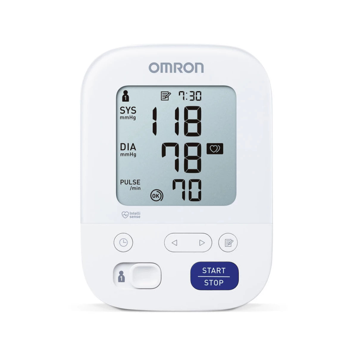Omron M3 Comfort - Upper Arm Blood Pressure Monitor