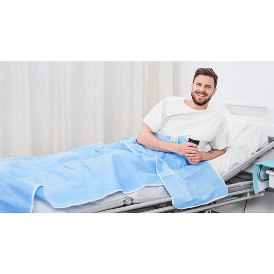 EasyWarm+ Self-Warming Blanket -