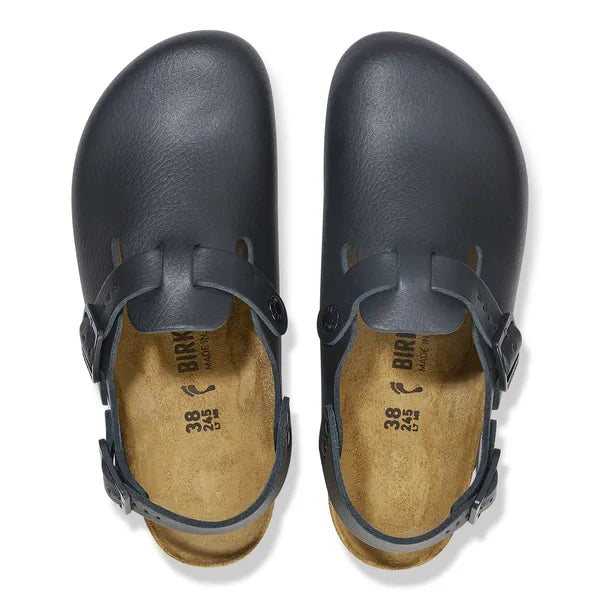 Tokio PRO Natural Leather Coated - Black