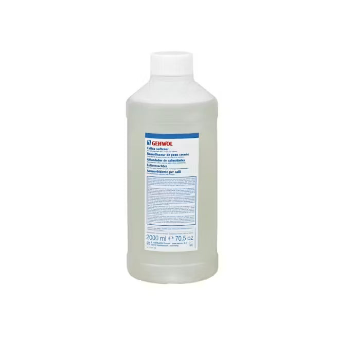 Gehwol Callus Softener with Urea 25% - 2000ml