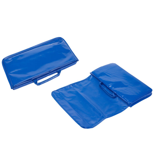 Kneeling Mat and Work Station - Blue -