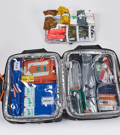 CorrMed Response Bag