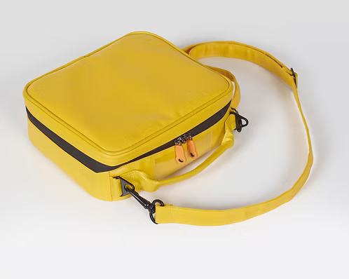 CorrMed Children’s Nurses’ Pouch for Community Nurses - Yellow -