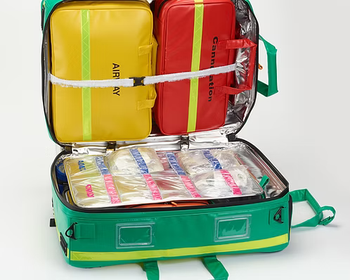 Cannulation Bag -