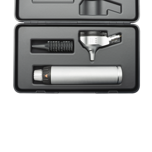 HEINE BETA 200 F.O ENT Otoscope Diagnostic Set -