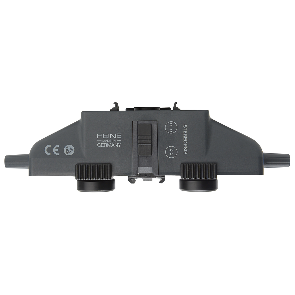 HEINE Sigma 250 Binocular Indirect Ophthalmoscope Set -
