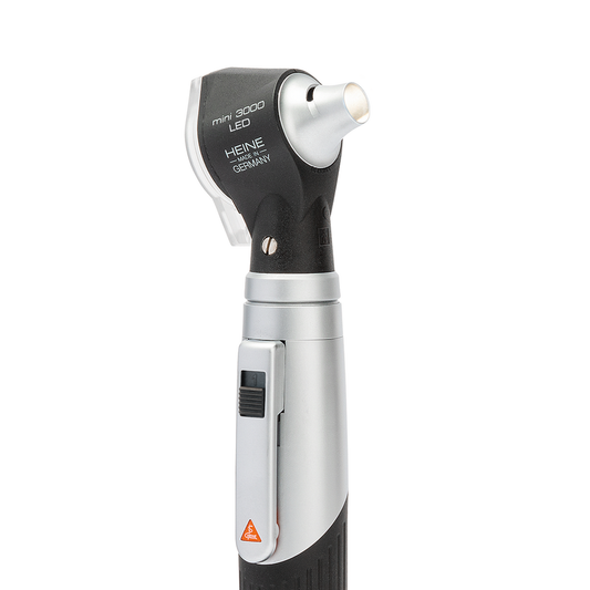 Mini3000 LED Otoscope Plus with Tips -