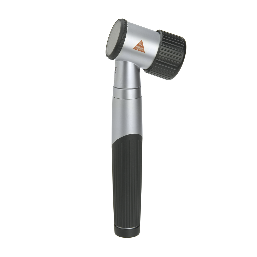 HEINE Mini 3000 LED Dermatoscope with Plate -