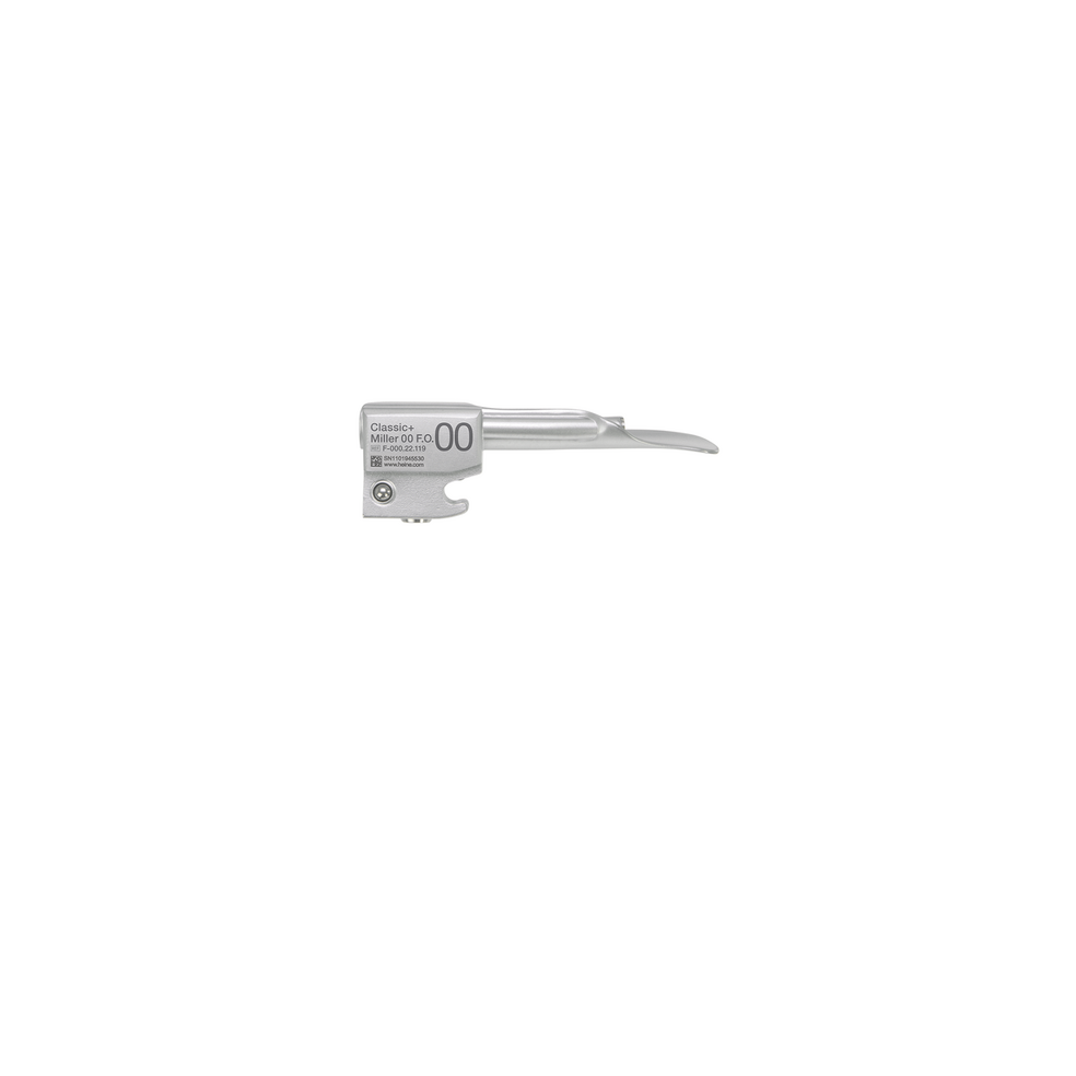 Fiber Optic Blade Miller 0 Classic+ -