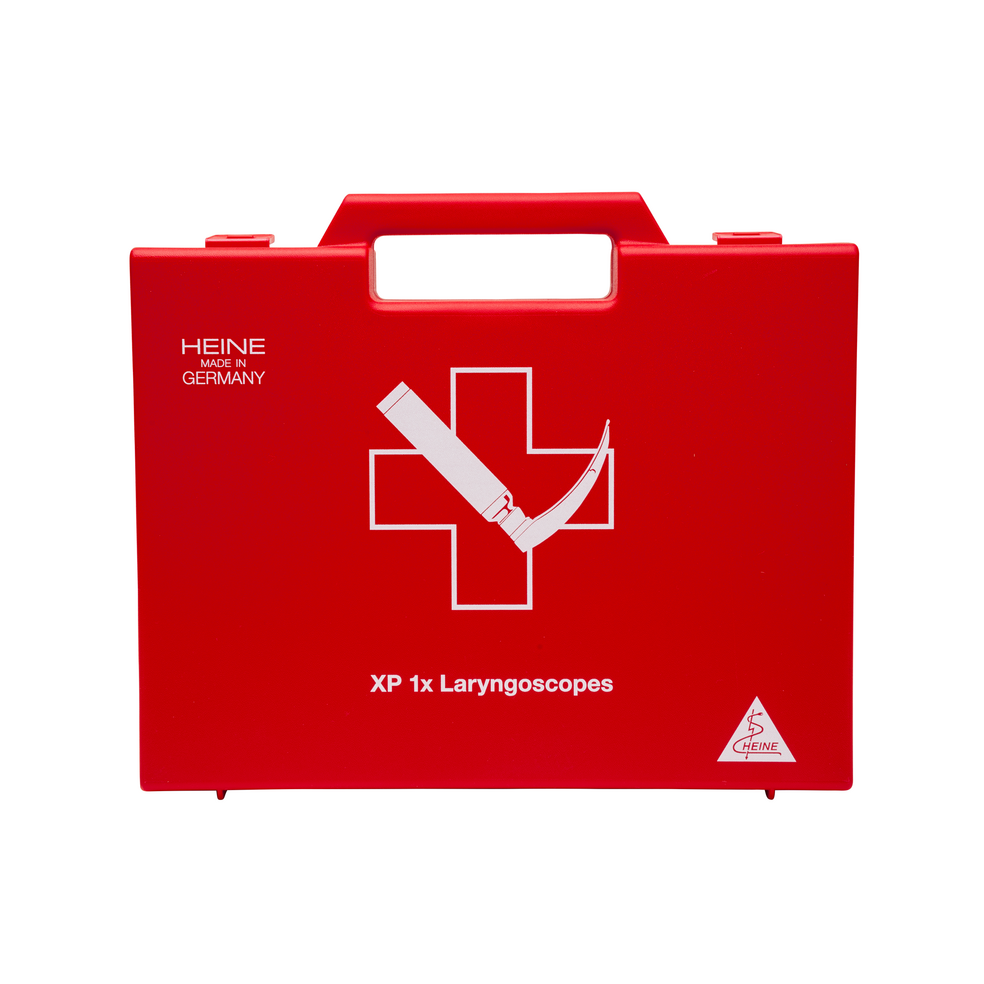 HEINE XP Emergency Laryngoscope Set -