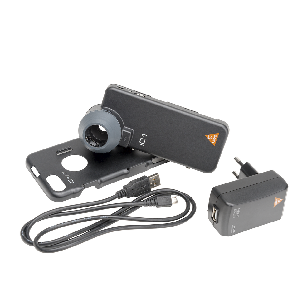 HEINE IC1 Set/7 Dermatoscope -