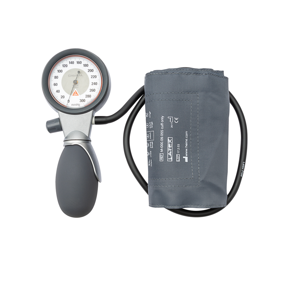 Heine Gamma G7 Sphygmomanometer - Adult Cuff – Medisave UK