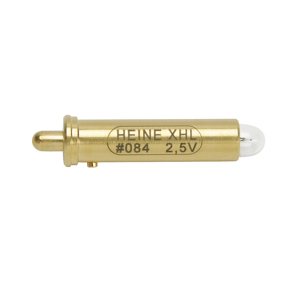 HEINE XHL Xenon Halogen Bulb 2.5V for K180 Ophthalmoscope -