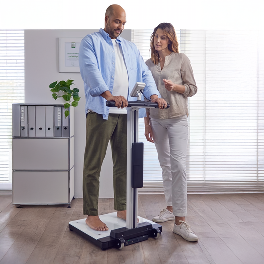 SECA mBCA Alpha Body Composition Analyser -