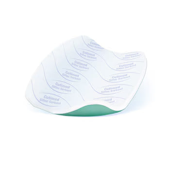 Cutimed Siltec Sorbact Foam Dressing - 7.5cm x 7.5cm - pack of 10