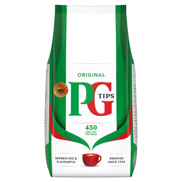 PG Tips Tea - Pack of 440 -