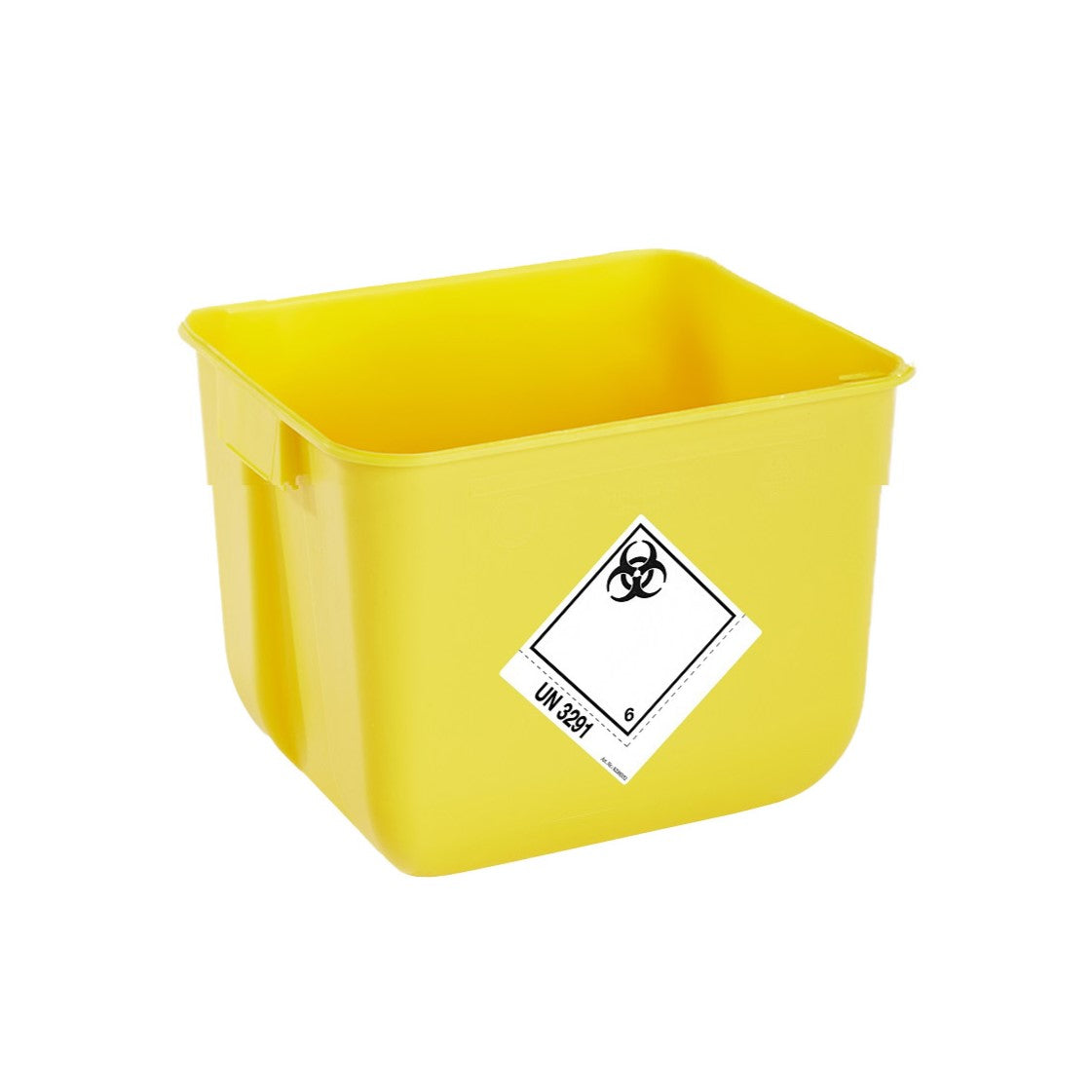 WIVA™ 30L Disposal Bin - Yellow