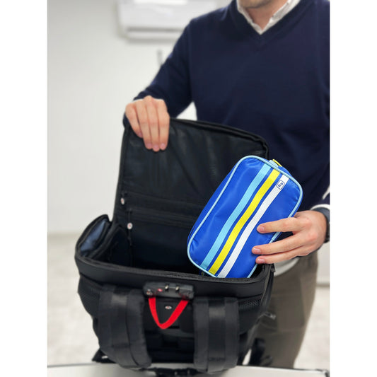 Elite Bags Isothermal Diabetes Bag- Blue