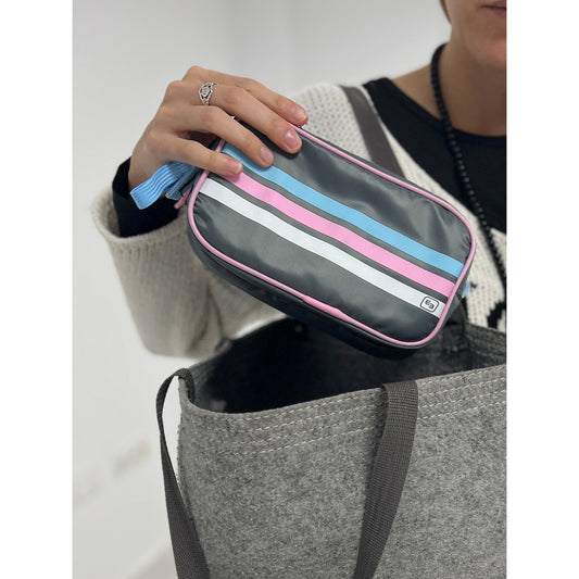 Isothermal Diabetes Bag - Grey