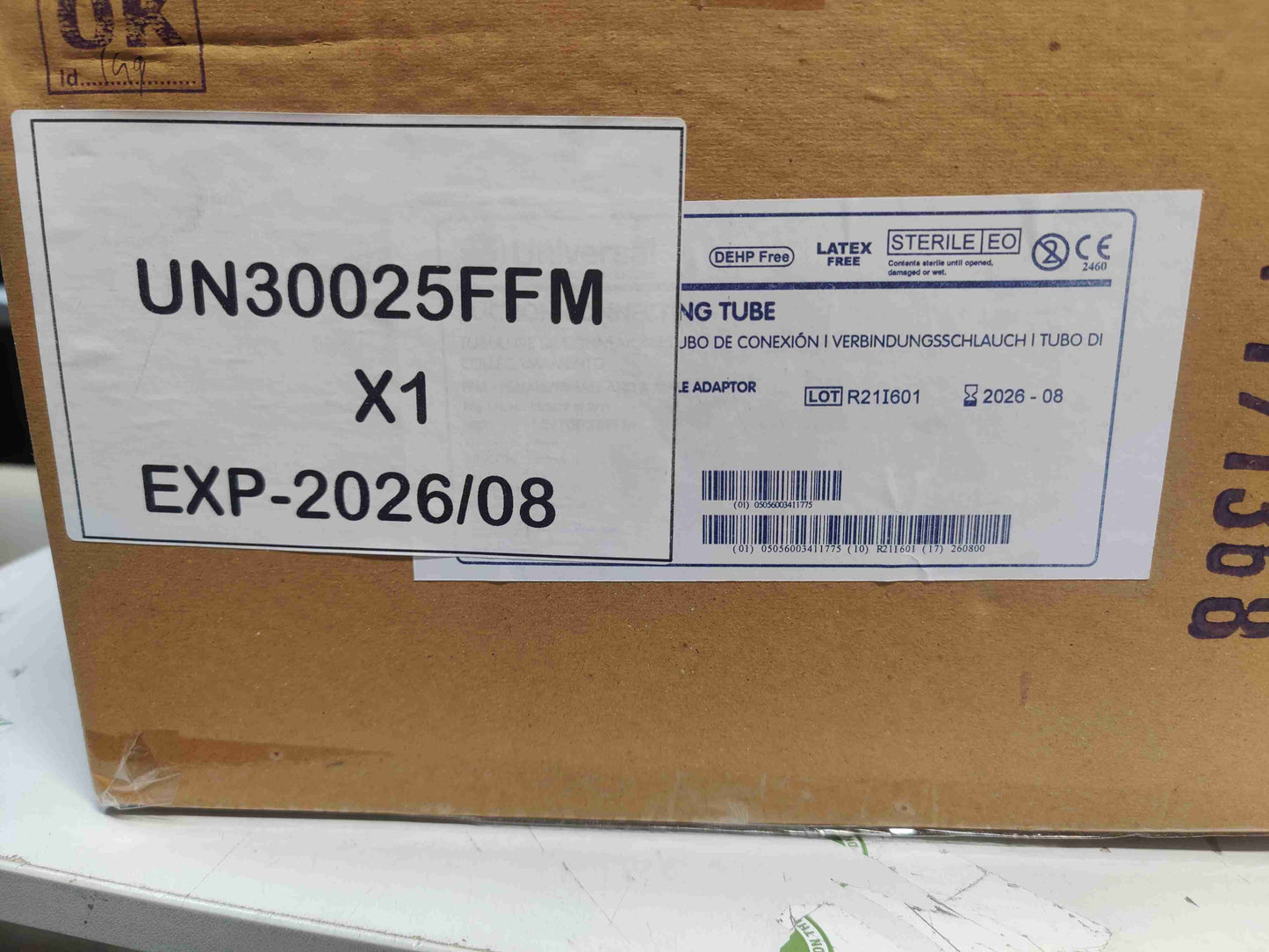 UHS Suction Tubing 3m x 5mm FFM - CLEARANCE - Premier